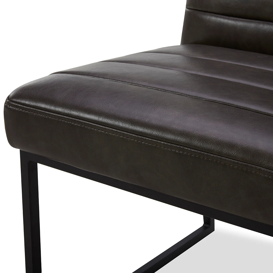 Copley Upholstered Dining Chair - Image 7
