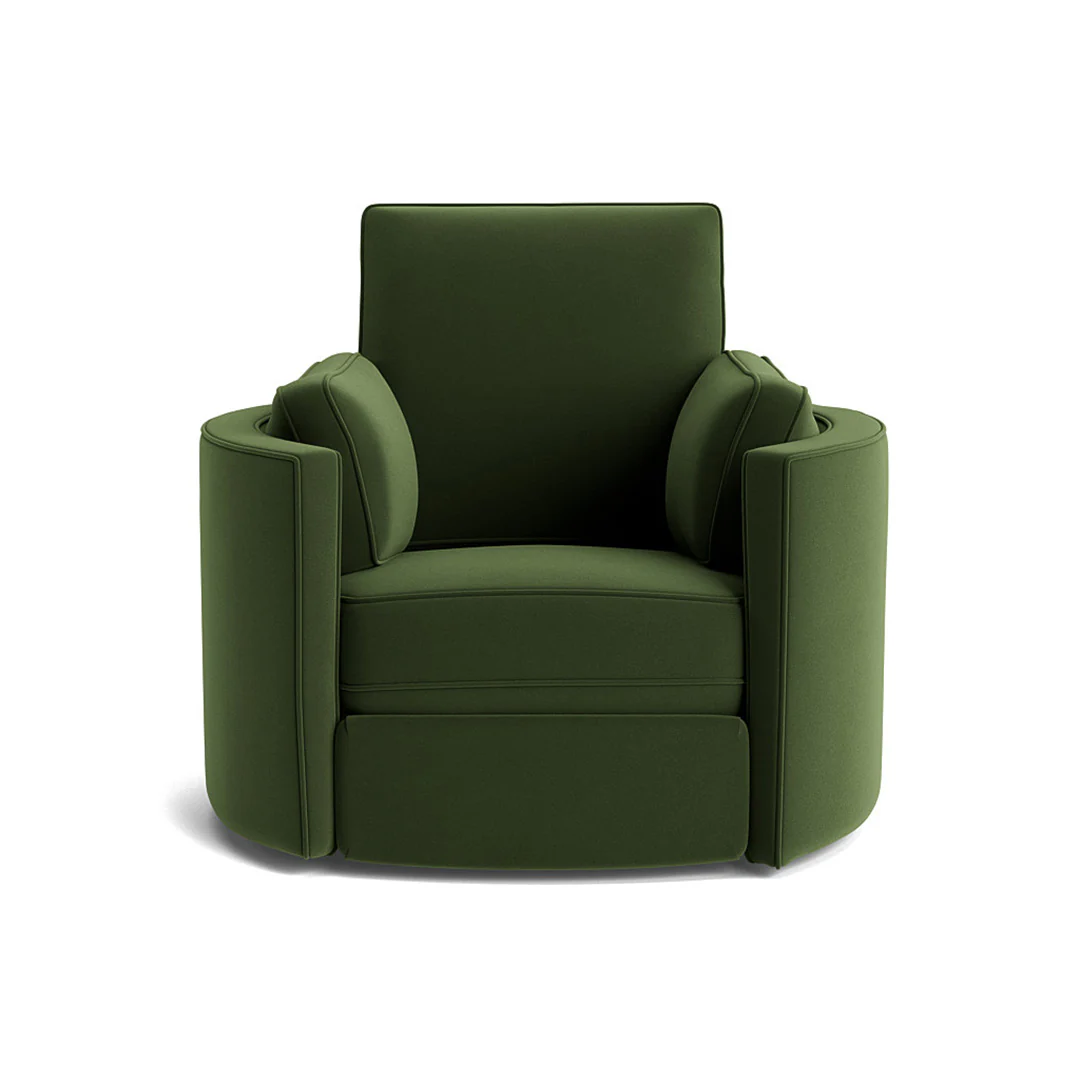 Corey Power Swivel Recliner - Image 4