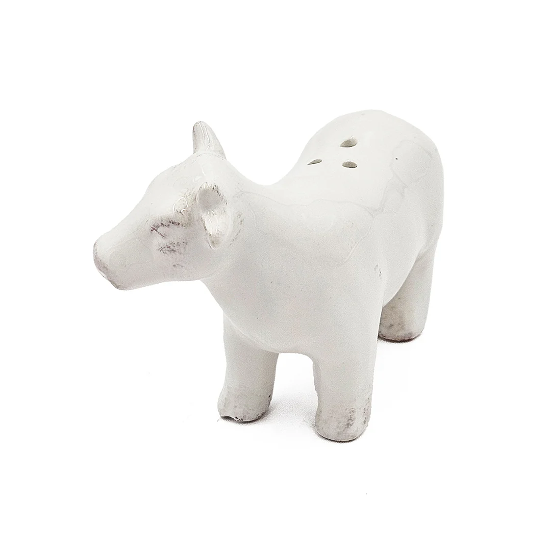 Cow Salt & Pepper Shakers - Image 5