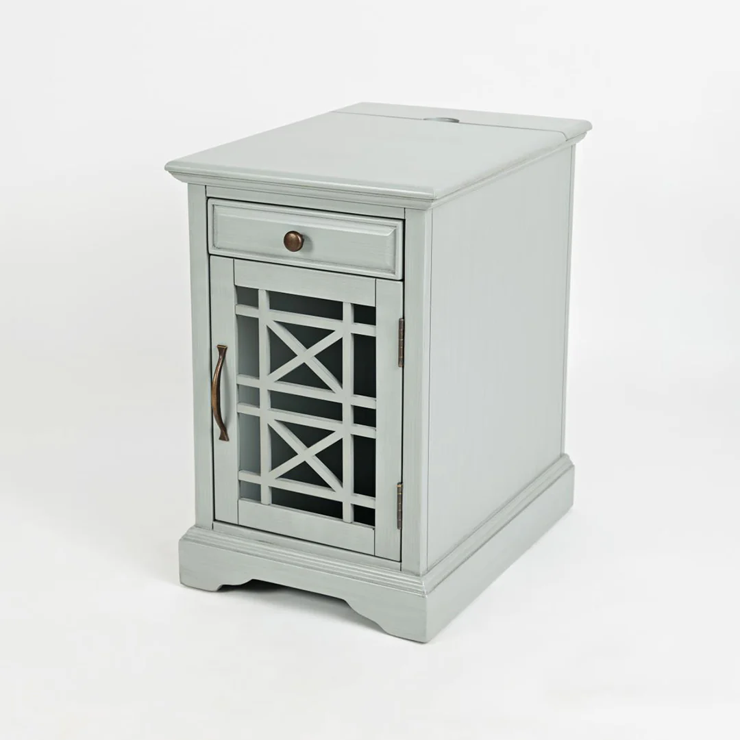 Craftsman Power Side Table - Image 13
