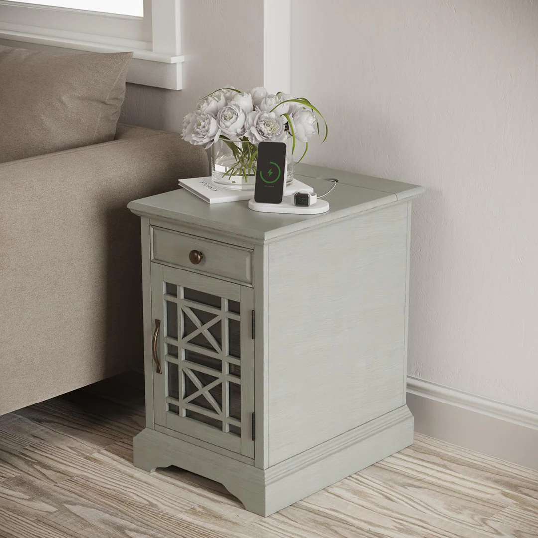 Craftsman Power Side Table - Image 14
