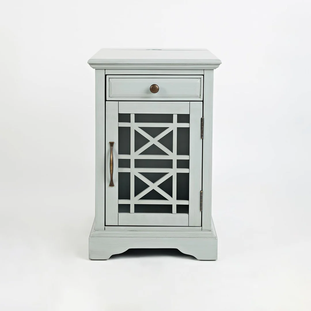 Craftsman Power Side Table - Image 15