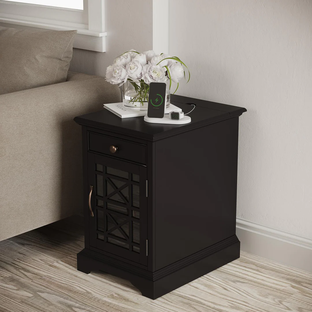 Craftsman Power Side Table - Image 24