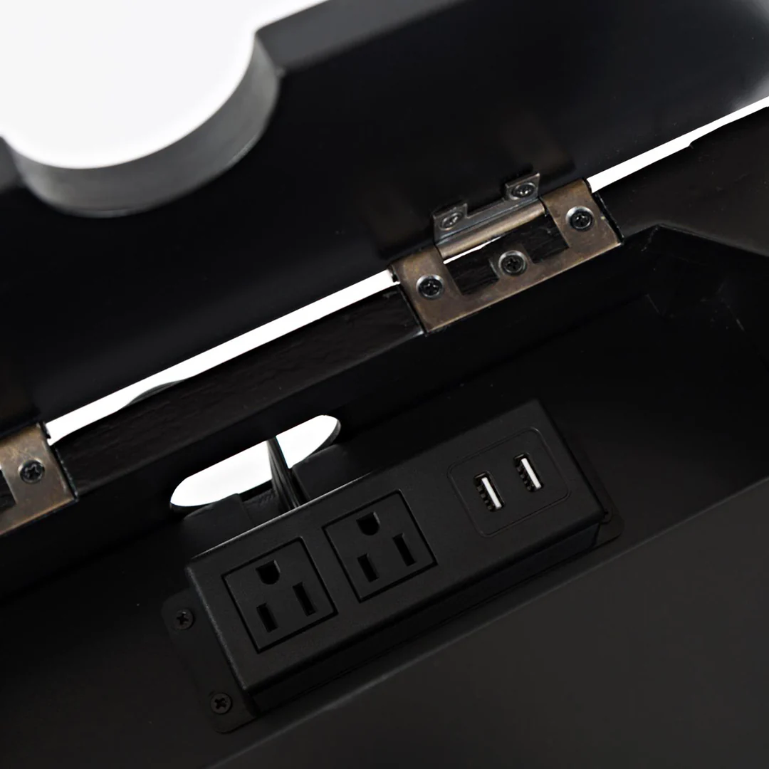 Craftsman Power Side Table - Image 31