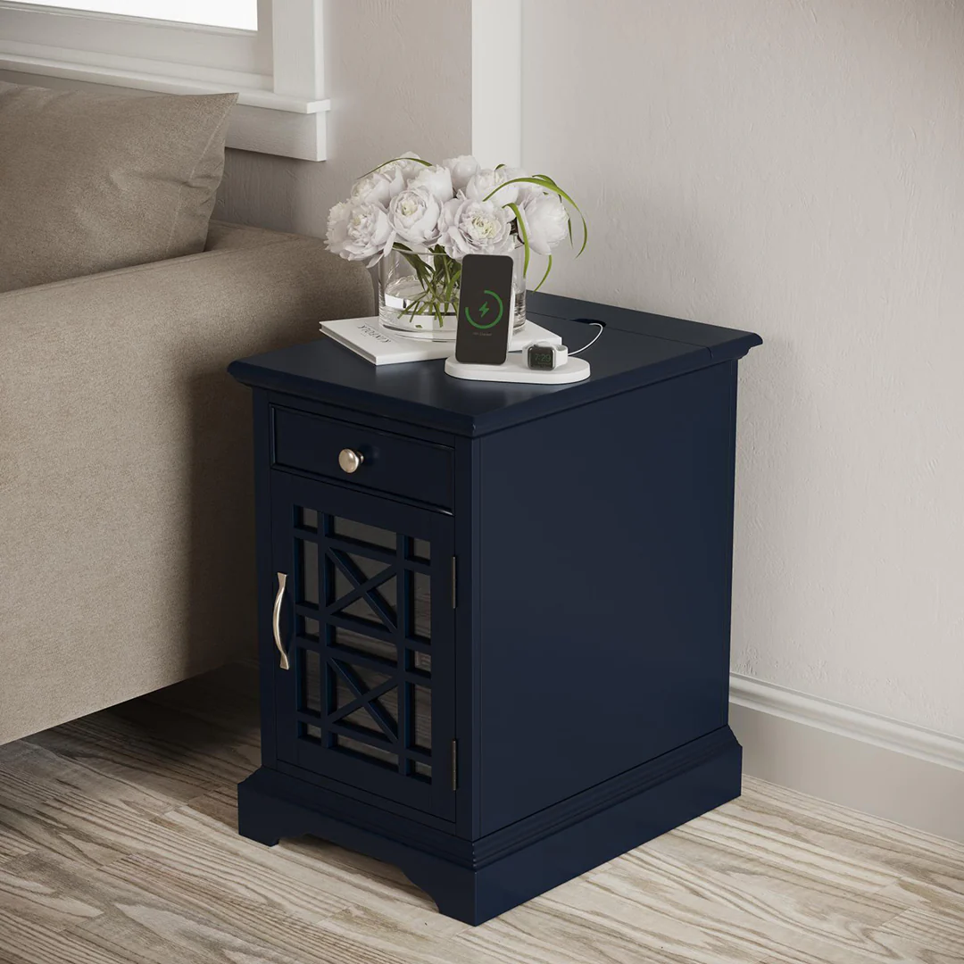 Craftsman Power Side Table - Image 36