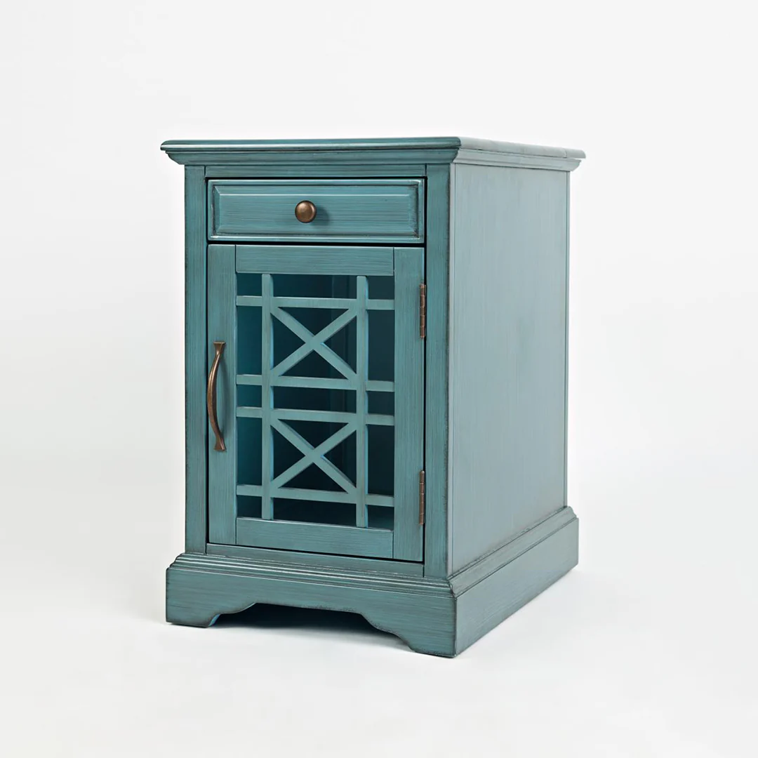 Craftsman Power Side Table - Image 6