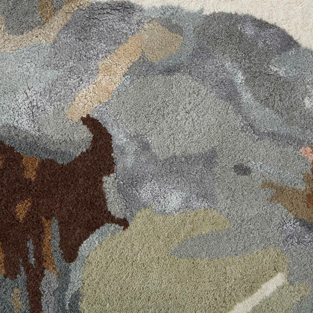 Dafney Beige Rug - Image 6