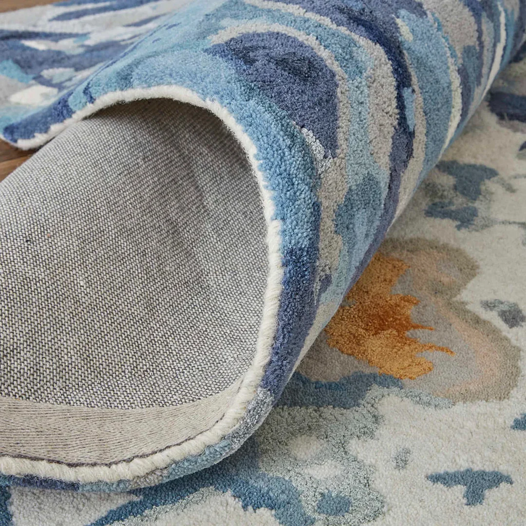 Dafney Blue Rug - Image 4