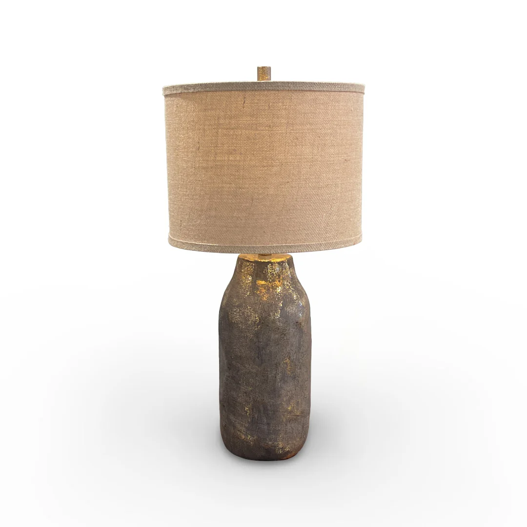 Dandridge Snakeskin Lamp - Image 5