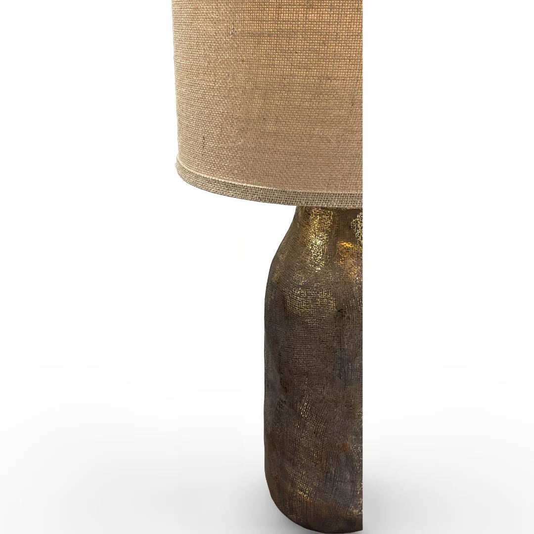 Dandridge Snakeskin Lamp - Image 6
