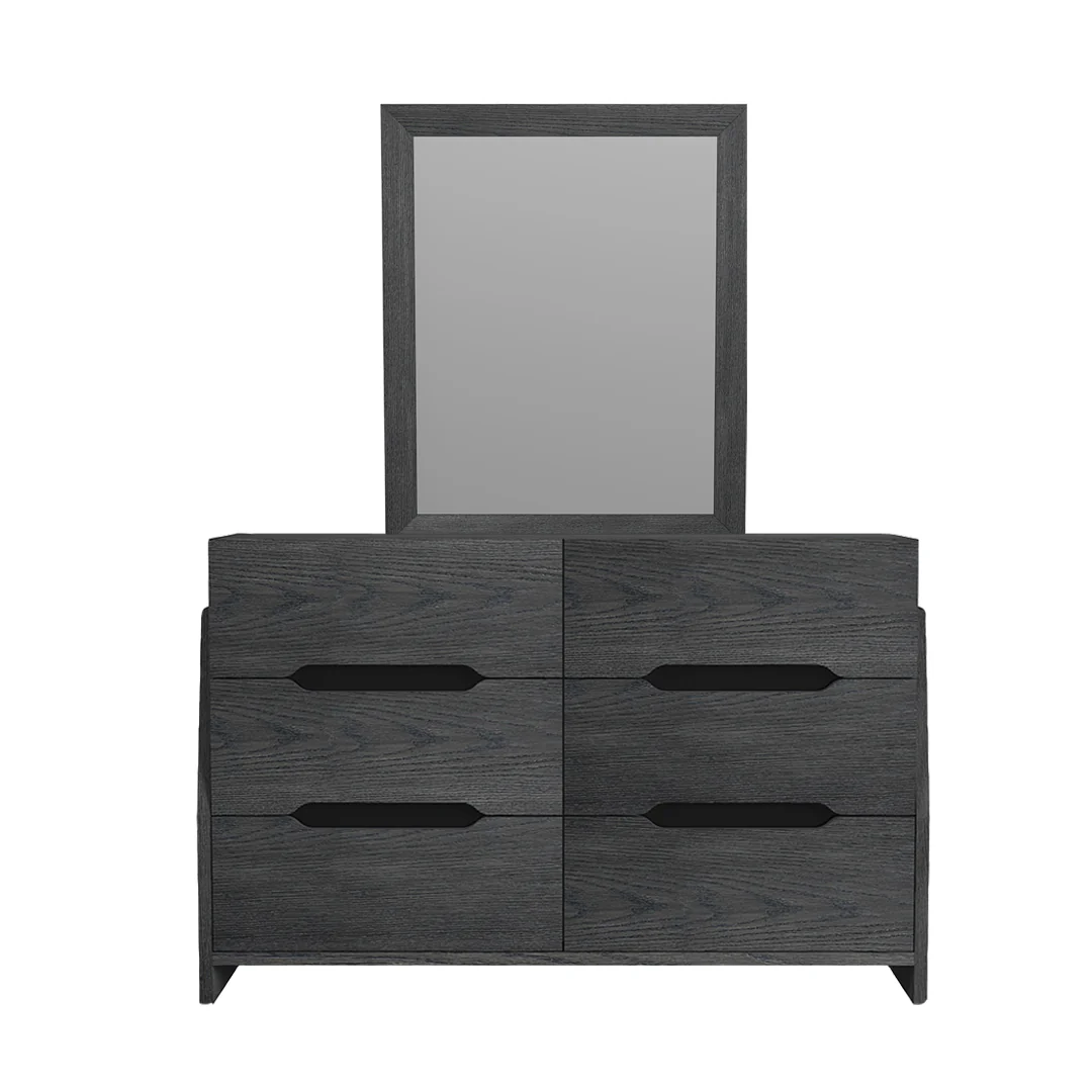Darby Dresser and Mirror - Image 3