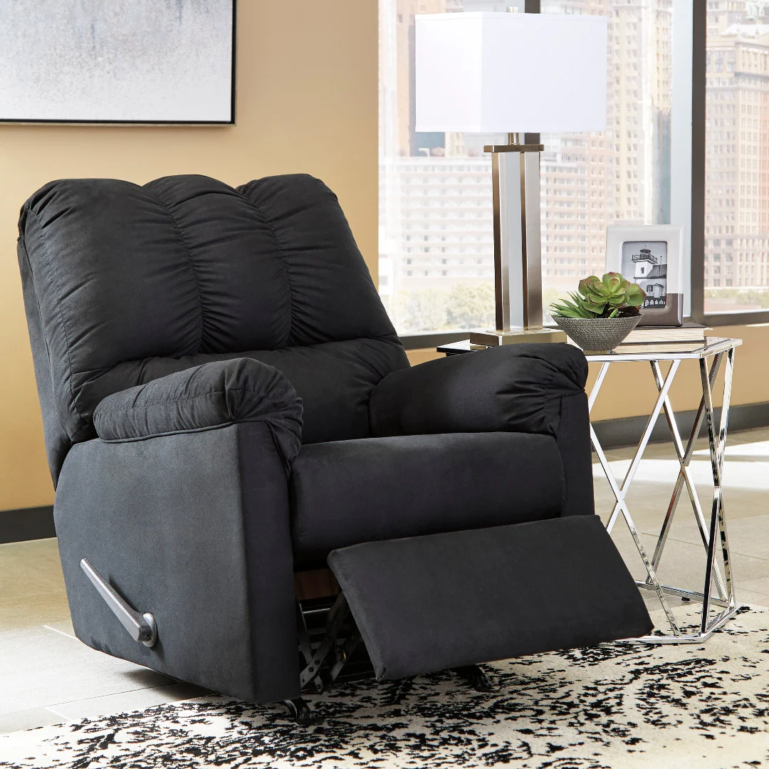 Darcy Rocker Recliner - Image 8