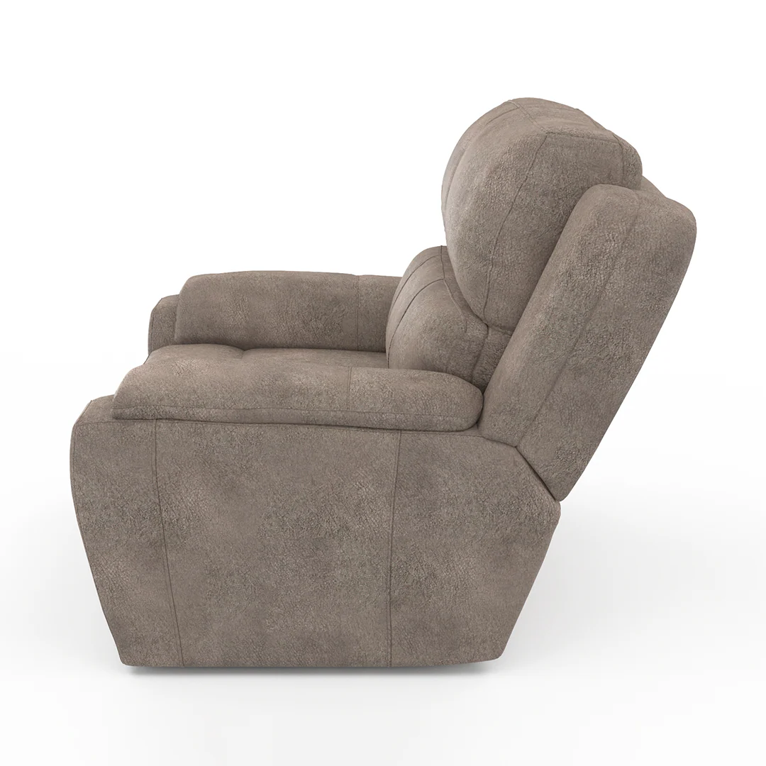 Dazzle Power Reclining Chair and a Half - Image 8