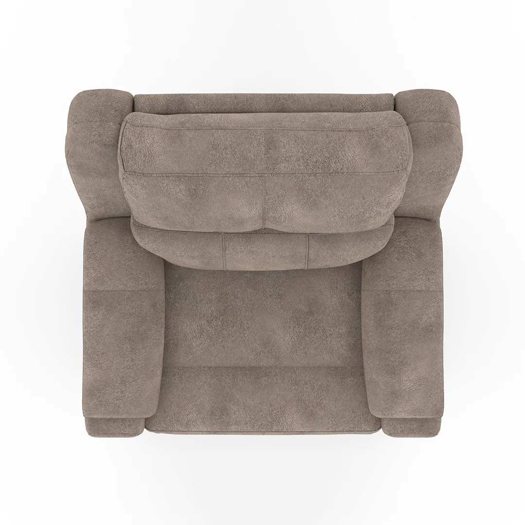 Dazzle Power Reclining Chair and a Half - Image 9