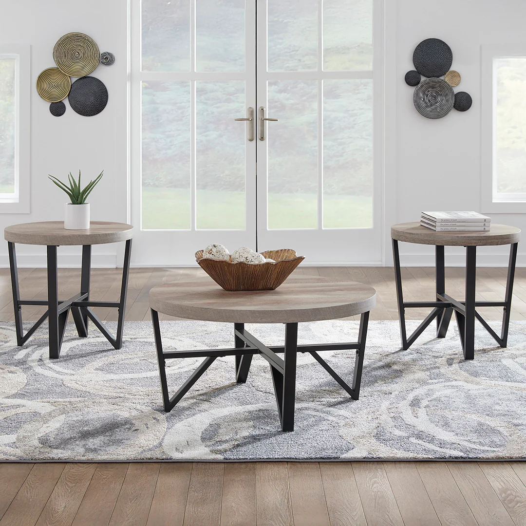 Deanlee Table Trio - Image 2