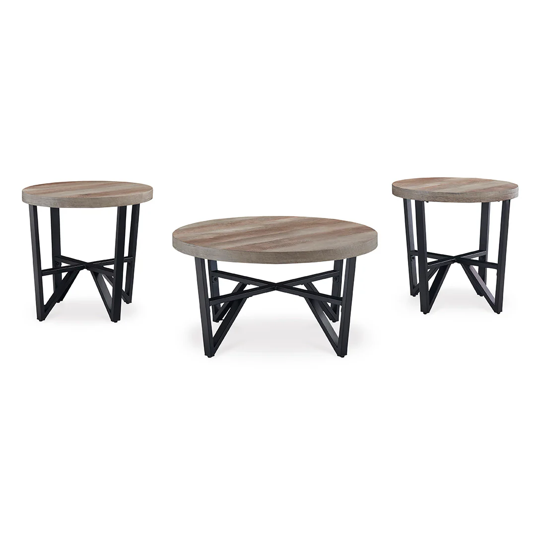 Deanlee Table Trio - Image 3