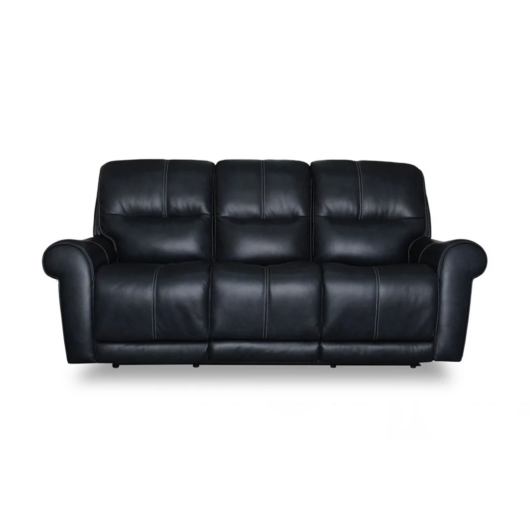 Delta Leather Zero-G Power Reclining Sofa - Image 3