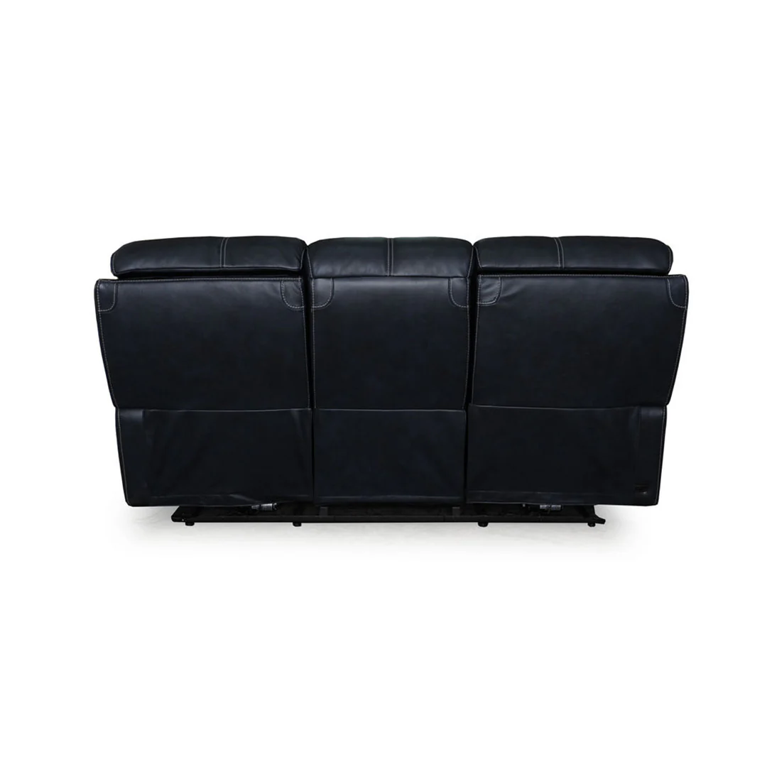 Delta Leather Zero-G Power Reclining Sofa - Image 6