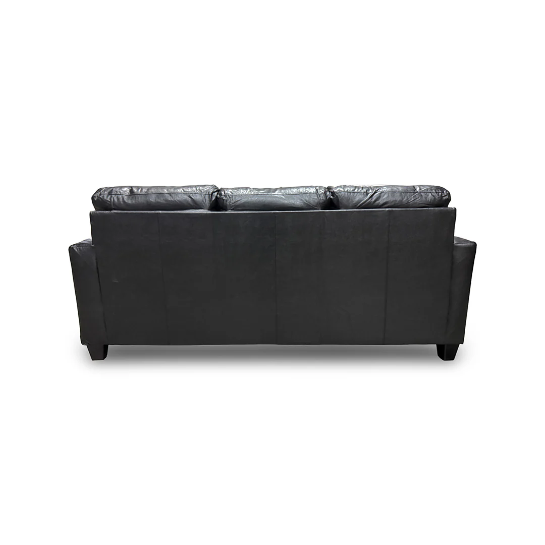Denton Leather Sofa - Image 15