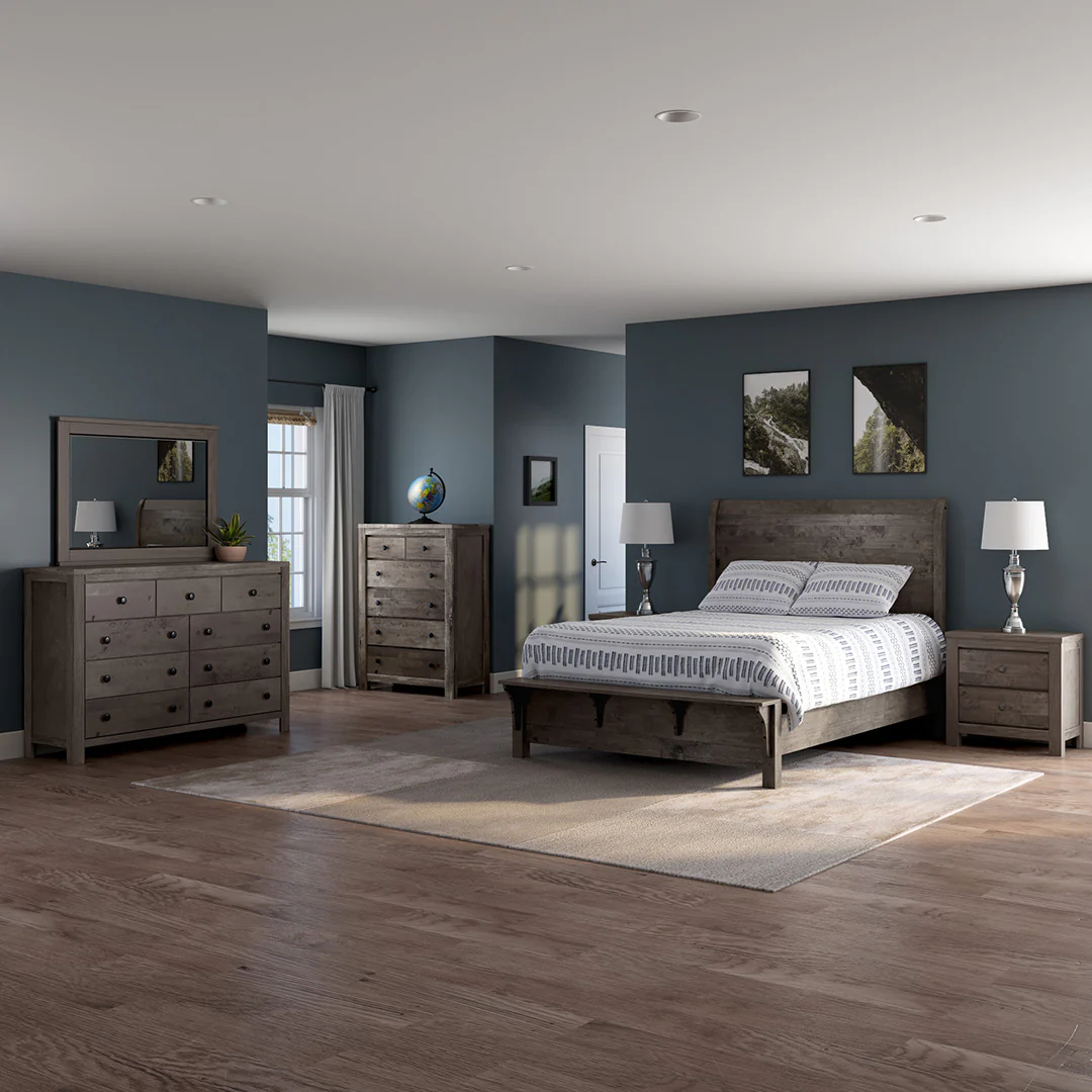 Denver Bed - Image 8