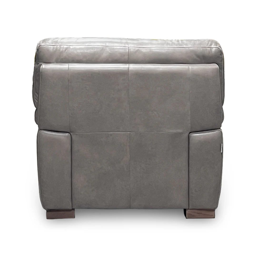 Denver Leather Chair - Image 6