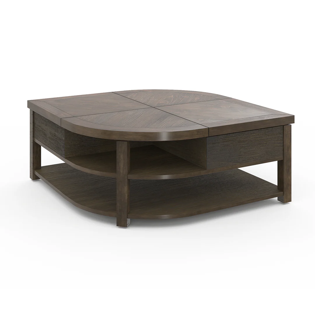 Diamond Coffee Table