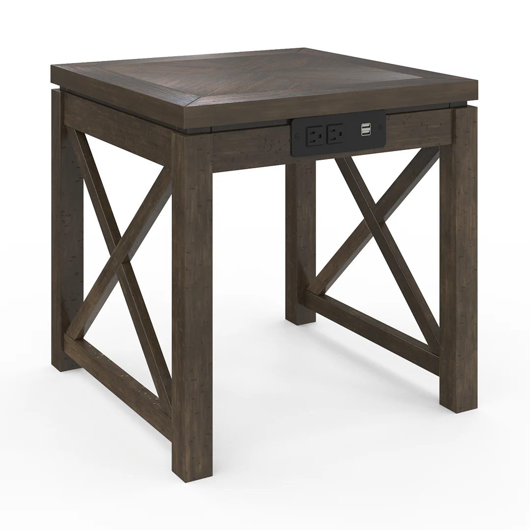 Diamond End Table - Image 4