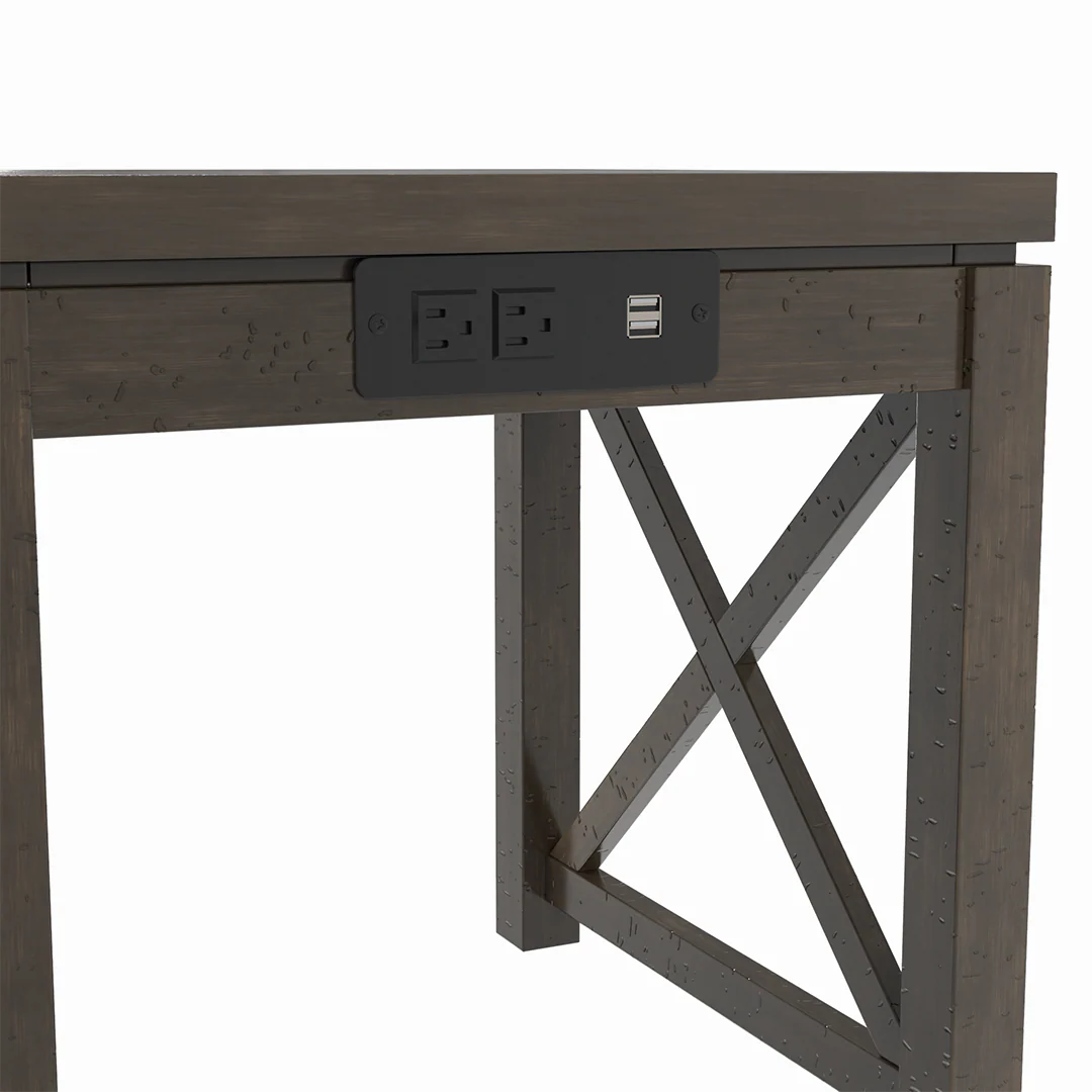 Diamond End Table - Image 6