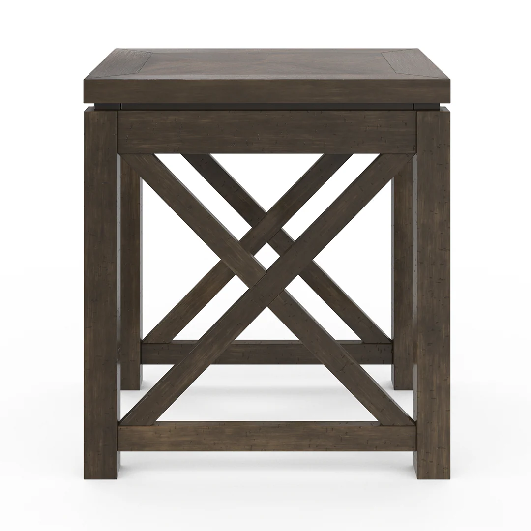 Diamond Side Table - Image 3