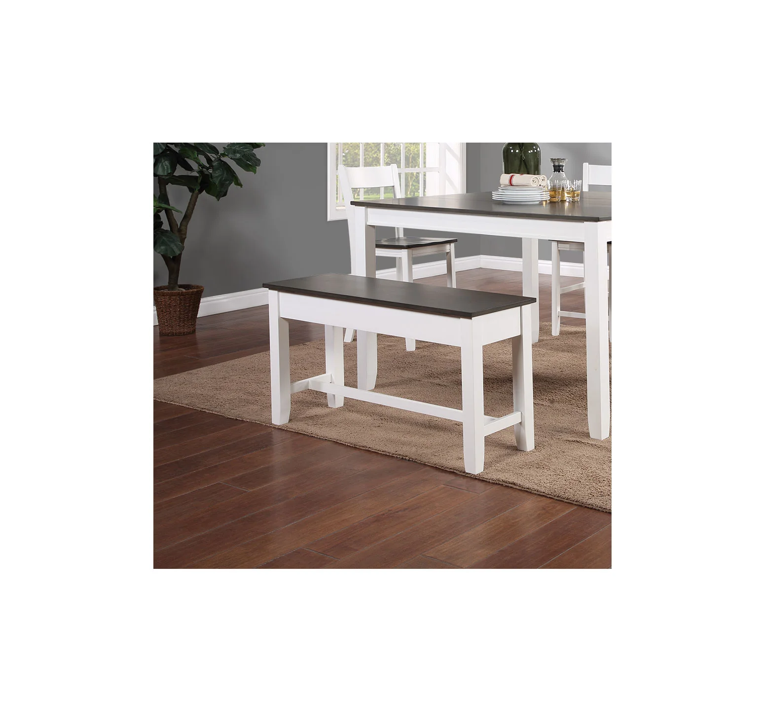Drake Storage Bench - Image 12