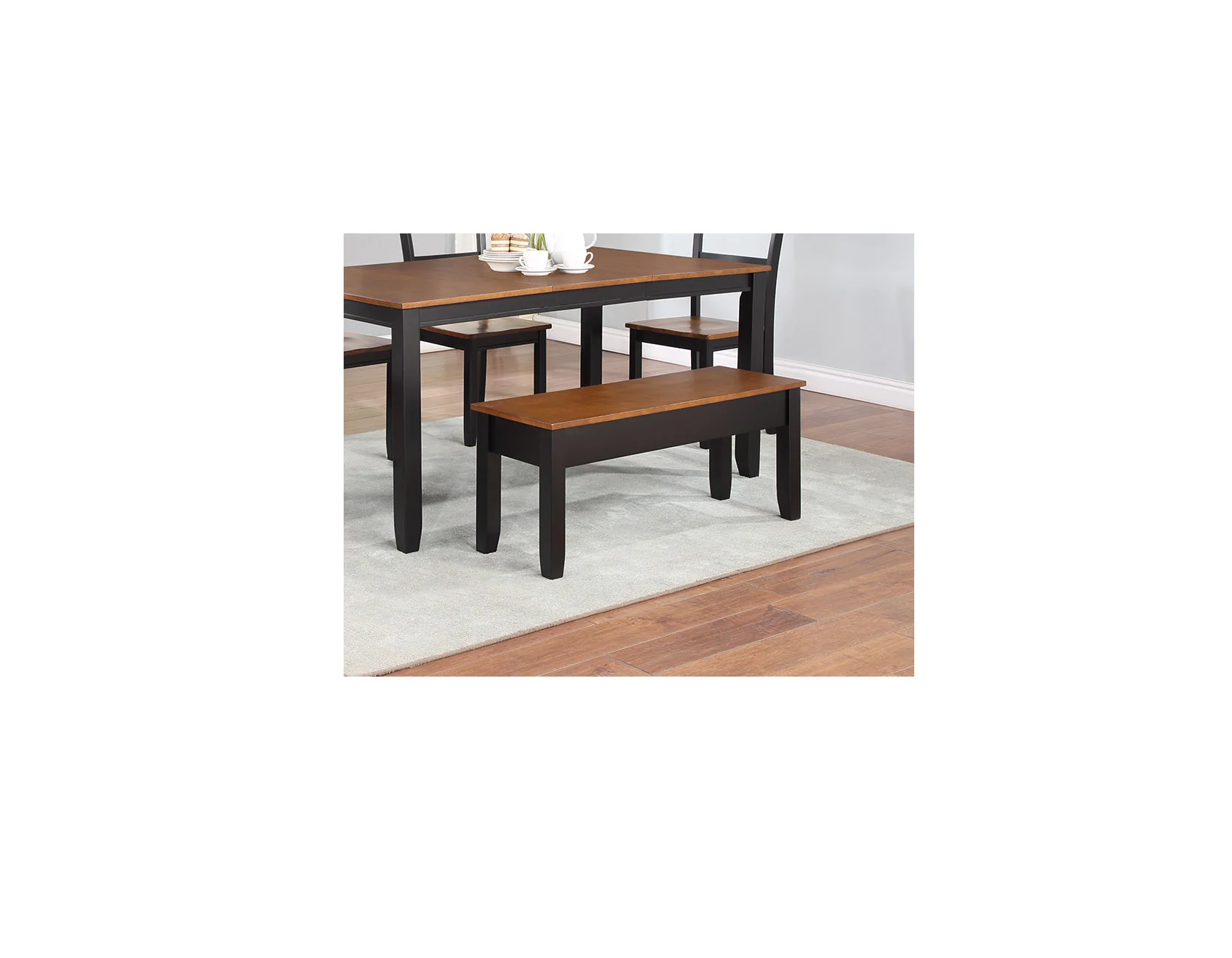 Drake Storage Bench - Image 18