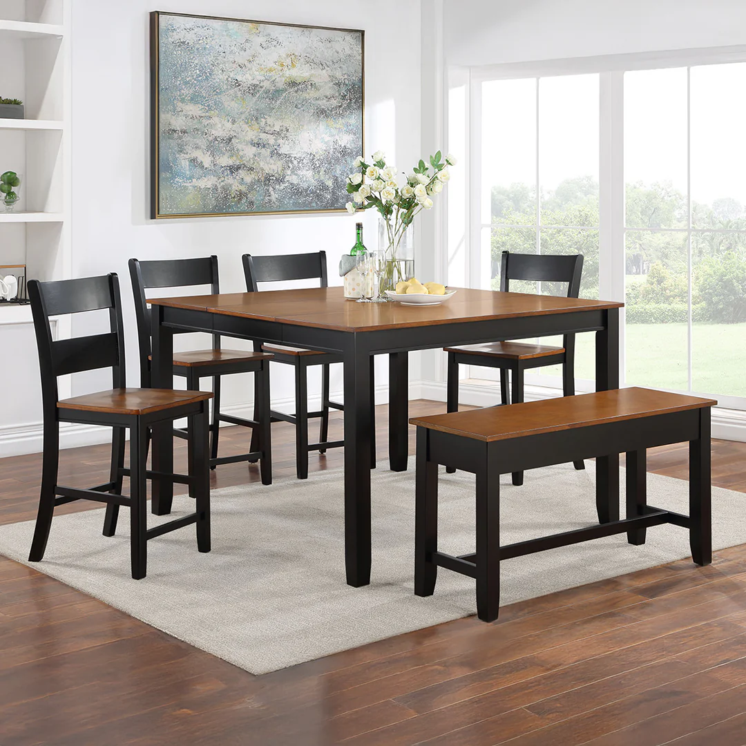 Drake Dining Set (5pc) - Image 4