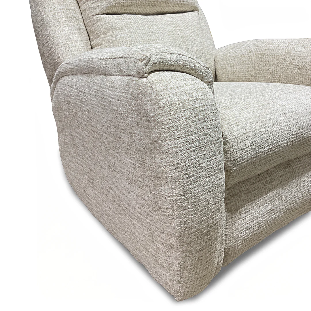 Drake Power Rocker Recliner with Heat and Massage - Image 11