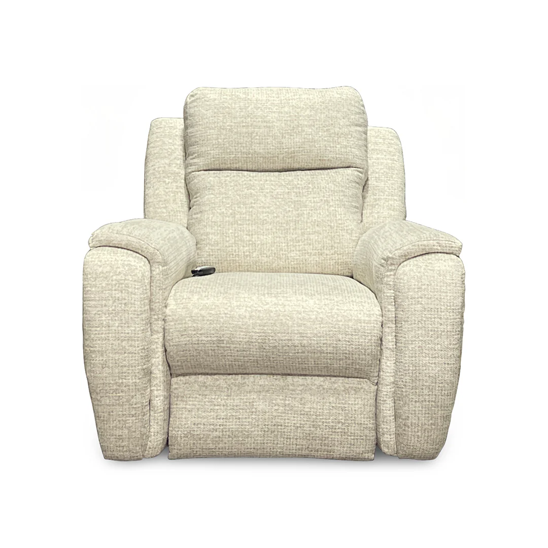 Drake Power Rocker Recliner with Heat and Massage - Image 3