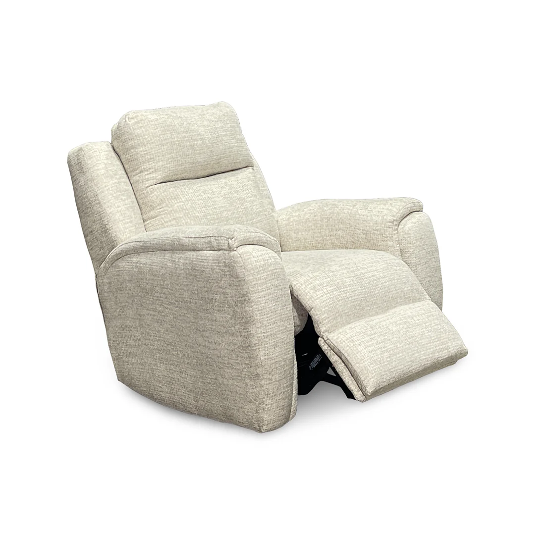 Drake Power Rocker Recliner with Heat and Massage - Image 4