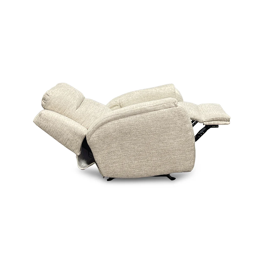 Drake Power Rocker Recliner with Heat and Massage - Image 5