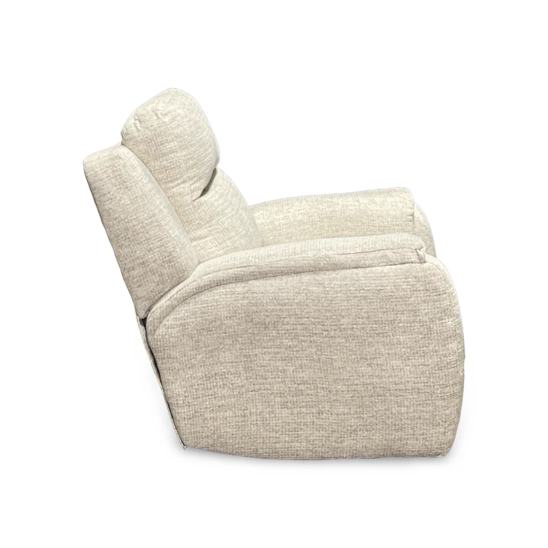 Drake Power Rocker Recliner with Heat and Massage - Image 6
