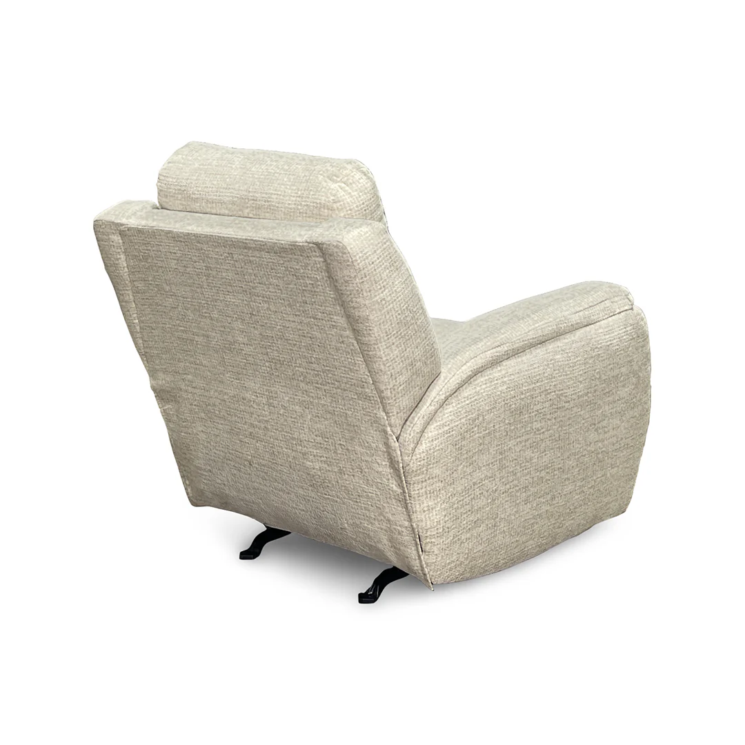 Drake Power Rocker Recliner with Heat and Massage - Image 7