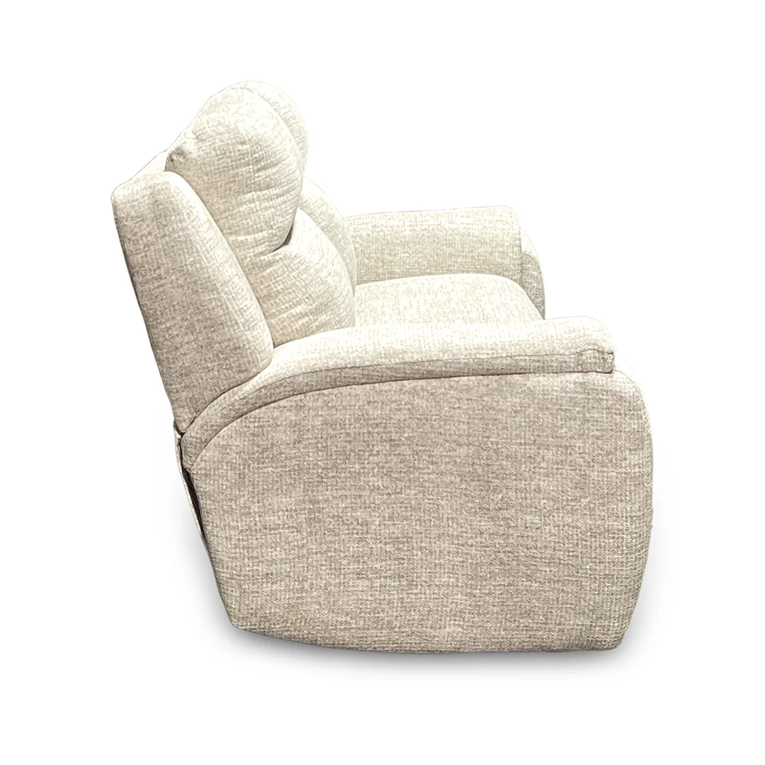 Drake Zero-G Power Reclining Loveseat with Heat and Massage - Image 4