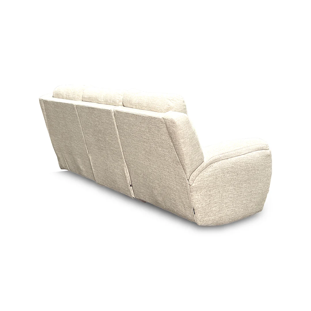 Drake Zero-G Power Reclining Sofa with Heat and Massage - Image 7