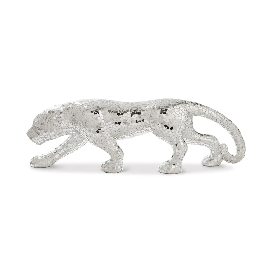 Drice Panther Sculpture - Image 3