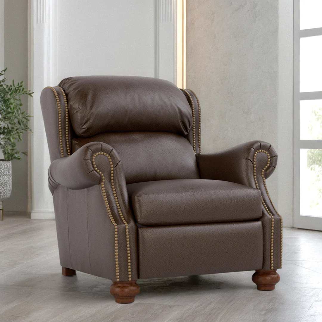 Durango Leather Recliner - Image 2
