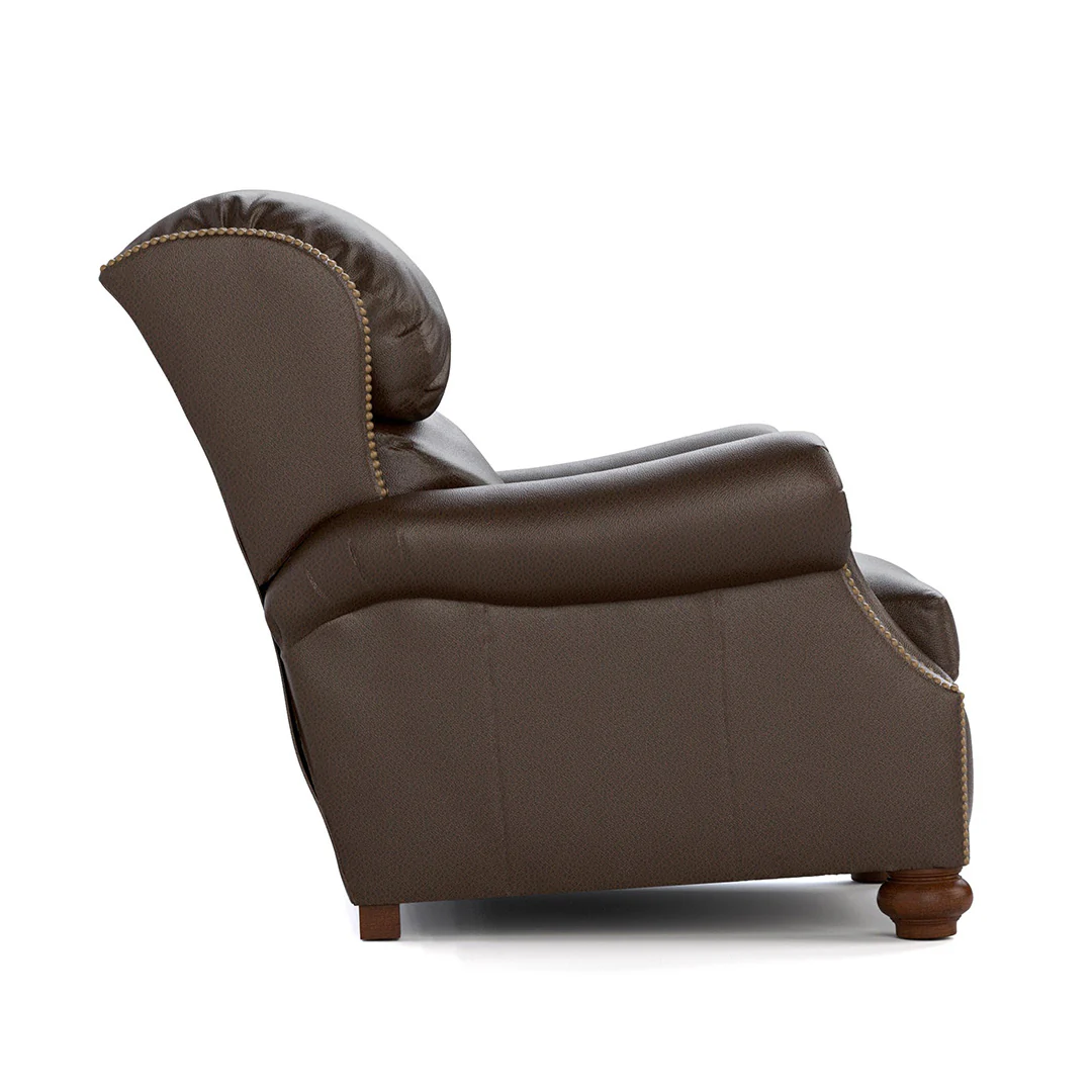 Durango Leather Recliner - Image 4