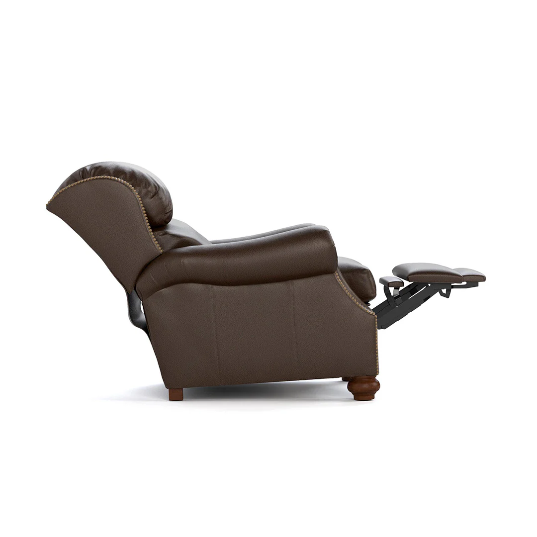 Durango Leather Recliner - Image 5
