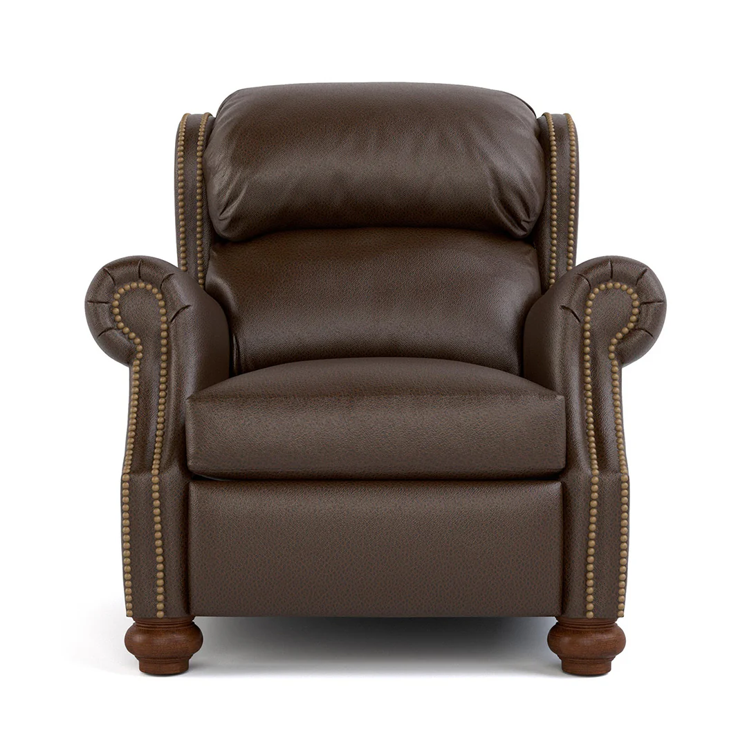 Durango Leather Recliner - Image 6