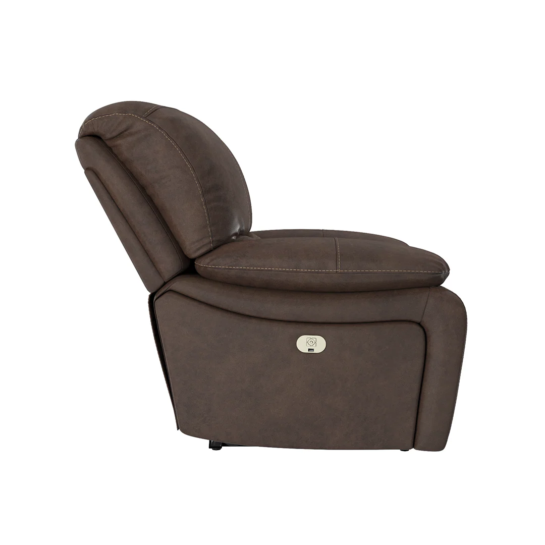 Dylan Leather Power Recliner - Image 4