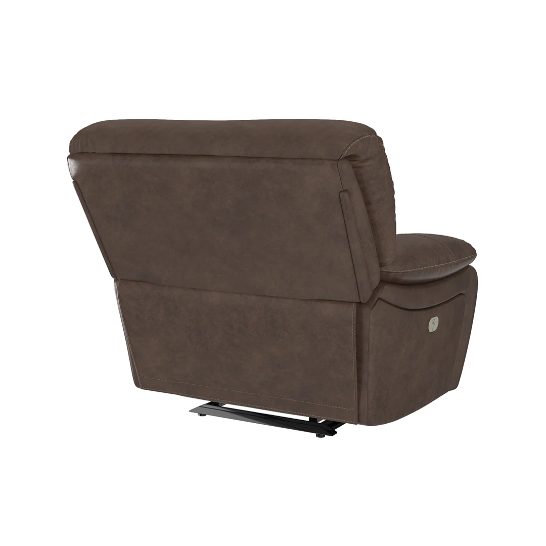 Dylan Leather Power Recliner - Image 5