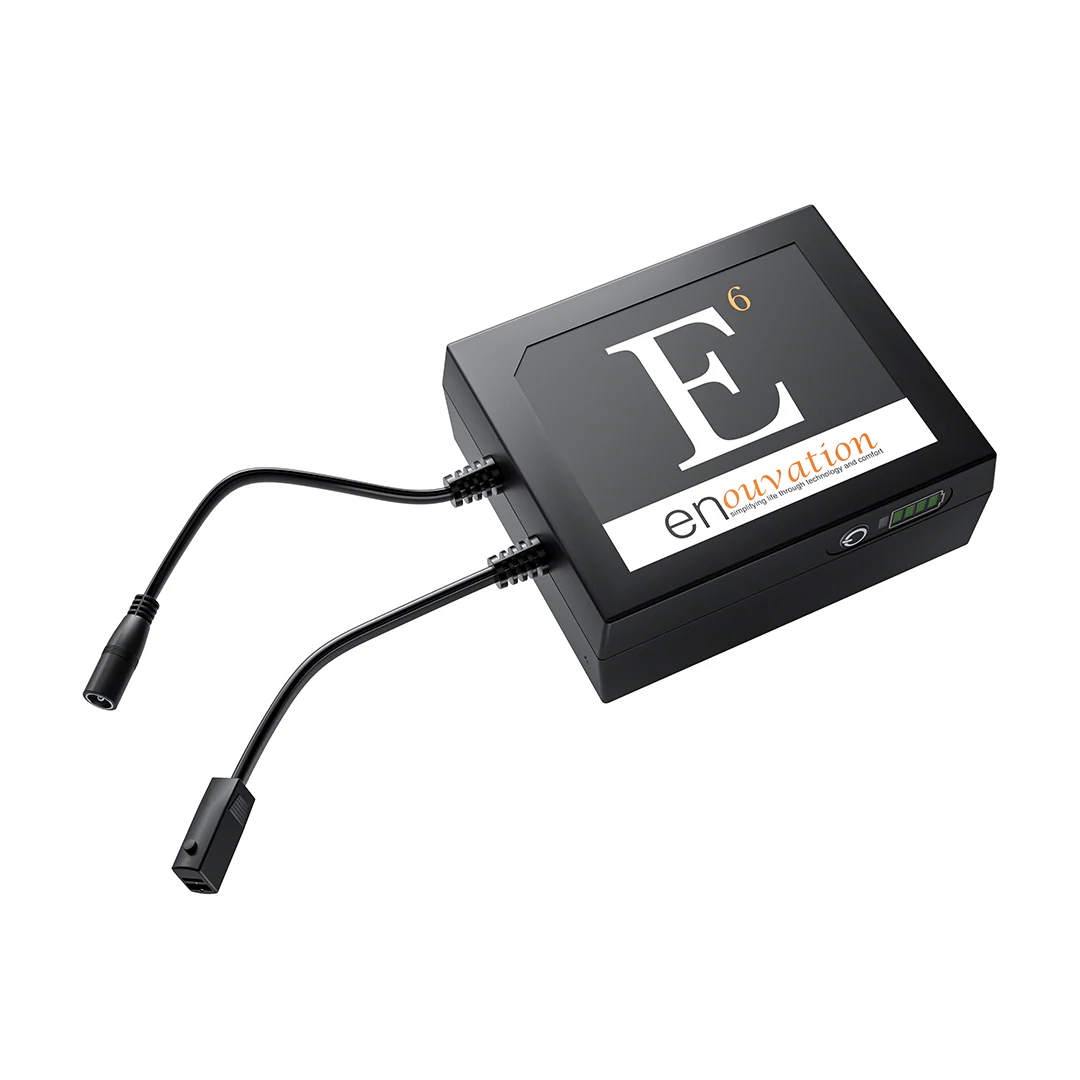 E-6 Rechargeable Power Pack - Image 3