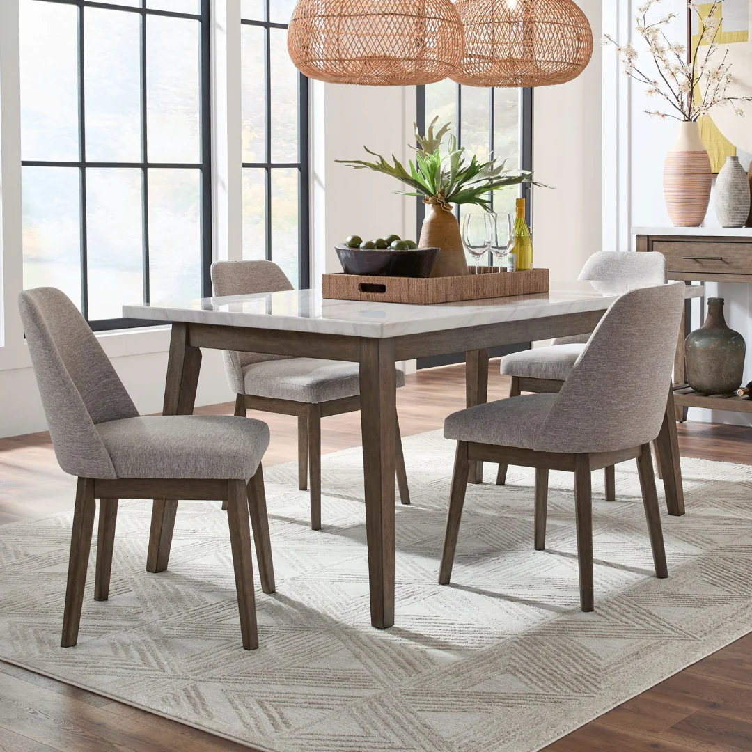 Edison Dining Set (5pc)