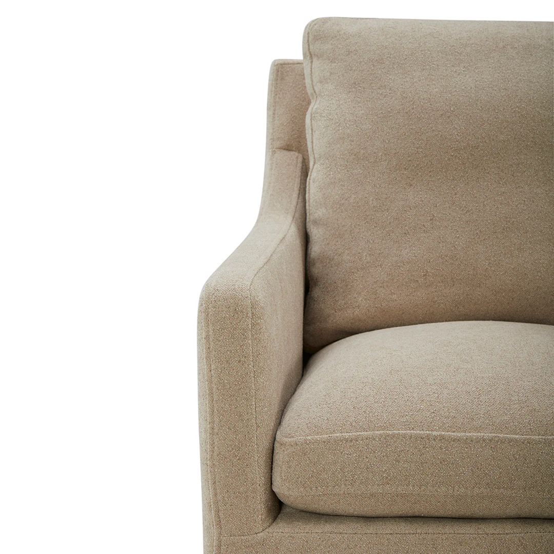 Elite Upholstered Dining Arm Chair - Image 9